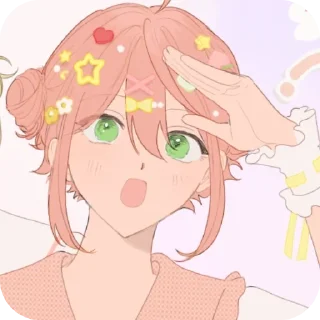 🌟 emoji narumika 1 ¦¦ cr 4855598 pix Telegram sticker 10 of 61