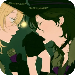 🌟 emoji narumika 1 ¦¦ cr 4855598 pix Telegram sticker 9 of 61