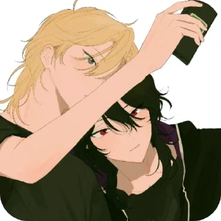 🌟 emoji narumika 1 ¦¦ cr 4855598 pix Telegram sticker 6 of 61