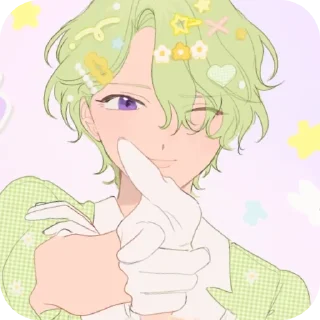 🌟 emoji narumika 1 ¦¦ cr 4855598 pix Telegram sticker 11 of 61