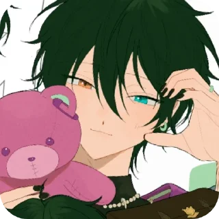 🌟 emoji narumika 1 ¦¦ cr 4855598 pix Telegram sticker 13 of 61