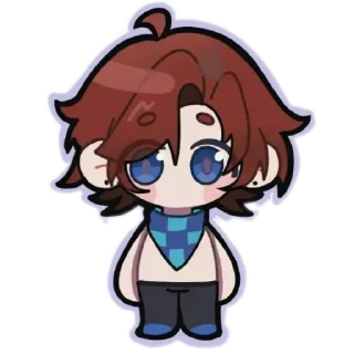 Sticker from Стикерпак @shinyshork