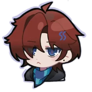 Sticker from Стикерпак @shinyshork
