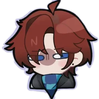 Sticker from Стикерпак @shinyshork