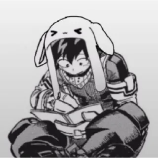 🐇 emoji 💚💚💚 Telegram sticker 17 of 94