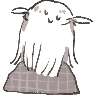 Sticker from Веслопола-тян 2 @Nyasticks