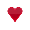 Sticker from Heart @TVstickers