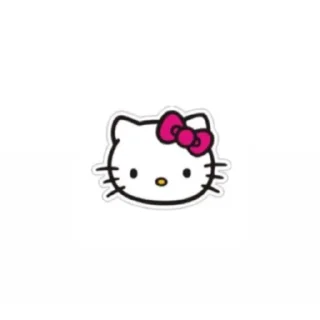 Sticker from random stuff