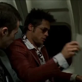 Sticker from tylerdurden