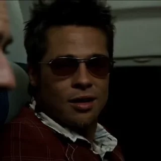 Sticker from tylerdurden