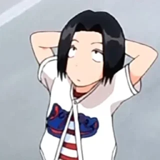 🙄 emoji bleach @suzumerbachi Telegram sticker 21 of 116