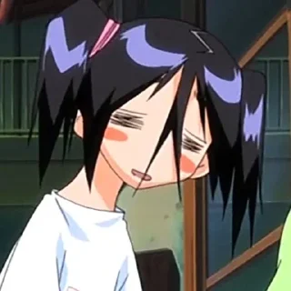 😅 emoji bleach @suzumerbachi Telegram sticker 18 of 116