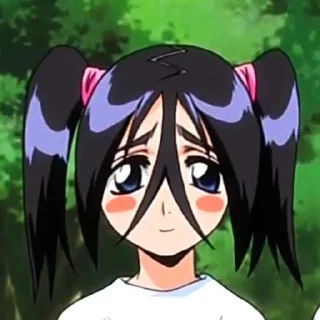 🥲 emoji bleach @suzumerbachi Telegram sticker 16 of 116