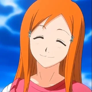 😊 emoji bleach @suzumerbachi Telegram sticker 10 of 116