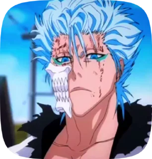 Sticker from Bleach by @geekslocker
