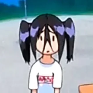 😦 emoji bleach @suzumerbachi Telegram sticker 20 of 116