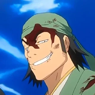 😏 emoji bleach @suzumerbachi Telegram sticker 14 of 116