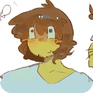 Sticker from ☆⋆𝑺𝒉𝒆𝒅𝒍𝒆𝒕𝒔𝒌𝒚/𝑻𝒆𝒍𝒂𝒎𝒐𝒏 🍗⋆☆  ...