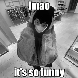 😂 emoji кихо мой бф Telegram sticker 9 of 30
