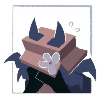 ☺️ emoji Fpe @Quiet_Da @StickersFPE Telegram sticker 12 of 29