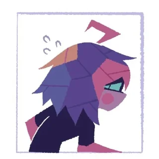 🥹 emoji Fpe @Quiet_Da @StickersFPE Telegram sticker 16 of 29