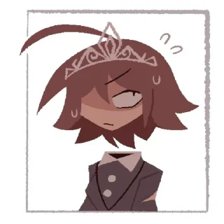 😒 emoji Fpe @Quiet_Da @StickersFPE Telegram sticker 24 of 29
