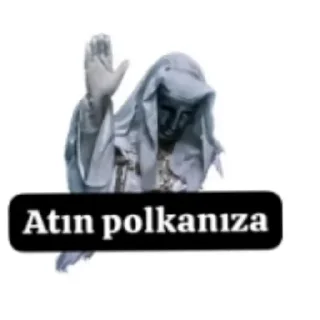 Sticker from @alonesh9p mırt sticer