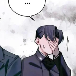 😑 emoji qqgk by malins Telegram sticker 12 of 90