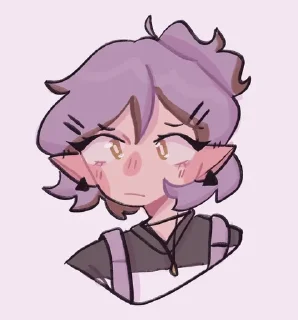 😍 emoji ᴀᴍɪᴛʏ ʙʟɪɢʜᴛ by @eRRkoz Telegram sticker 18 of 69