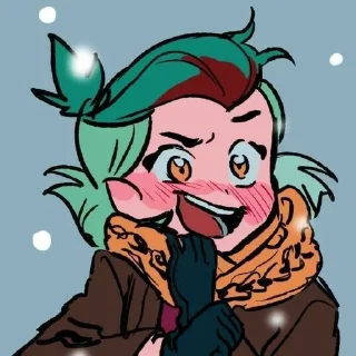 ☺️ emoji ᴀᴍɪᴛʏ ʙʟɪɢʜᴛ by @eRRkoz Telegram sticker 21 of 69
