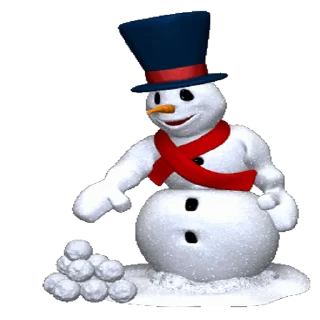❄️ emoji 🪨 Telegram sticker 15 of 20