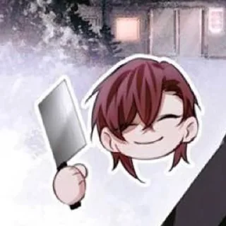 🔪 emoji qqgk by malins Telegram sticker 8 of 90