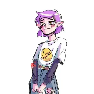 😔 emoji ᴀᴍɪᴛʏ ʙʟɪɢʜᴛ by @eRRkoz Telegram sticker 19 of 69