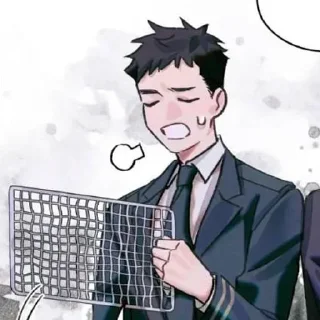 😮‍💨 emoji qqgk by malins Telegram sticker 11 of 90