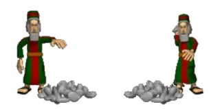↔️ emoji 🪨 Telegram sticker 5 of 20