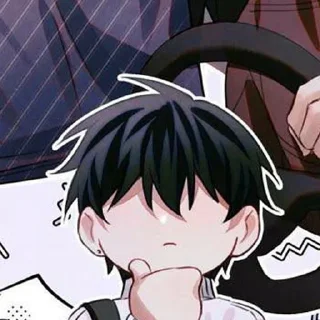 🤔 emoji qqgk by malins Telegram sticker 5 of 90
