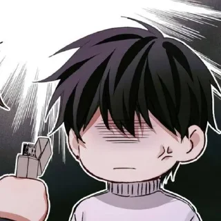 😠 emoji qqgk by malins Telegram sticker 21 of 90
