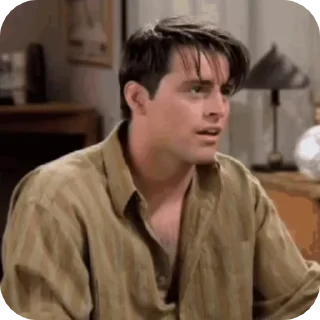 Sticker from friends