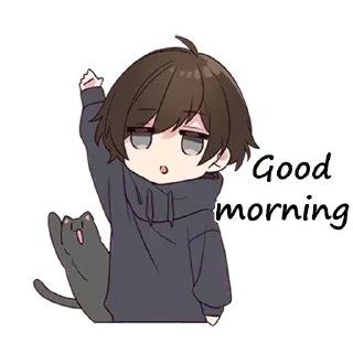 🥱 emoji (_ _).｡o○ by @milunyan Telegram sticker 24 of 100