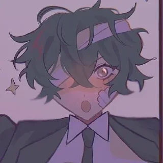 Sticker from 🃑 𝔬𝔰𝔞𝔪𝔲 𝔡𝔞𝔷𝔞𝔦 🂱