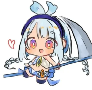 Sticker from МИЛАНКА @KUKKI_I