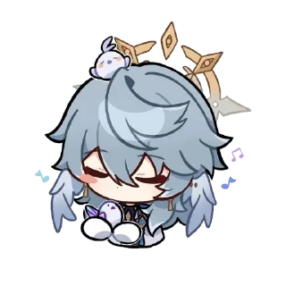 Sticker from Sunday sigma respect