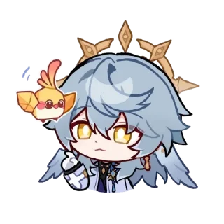 Sticker from Sunday sigma respect