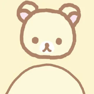 Sticker from Kawaii