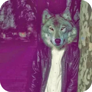 Sticker from ауф