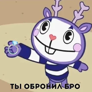 Sticker from Тип пикчи с ХТФ