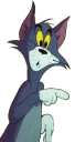 😕 emoji падлостик Telegram sticker 5 of 86