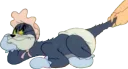 😠 emoji падлостик Telegram sticker 9 of 86