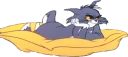 😼 emoji падлостик Telegram sticker 6 of 86