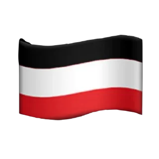 Sticker from History flags
